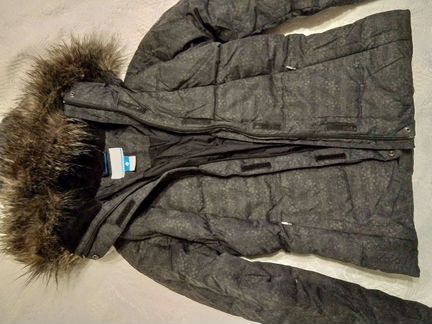 Пуховик Columbia