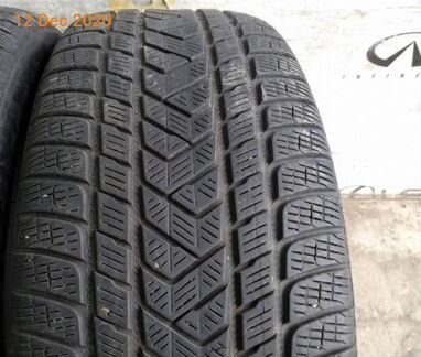 Зимние Шины R19 265 50 19 Pirelli