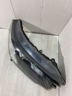 Правая фара honda crv4