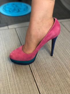 Туфли женские Mascotte