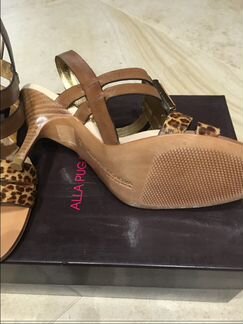 Продам новые босоножки марки Alla Pugacheva 36 р-р