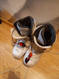 Сноубордические ботинки Head 38