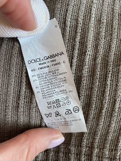 Платье новое Dolce Gabbana оригинал
