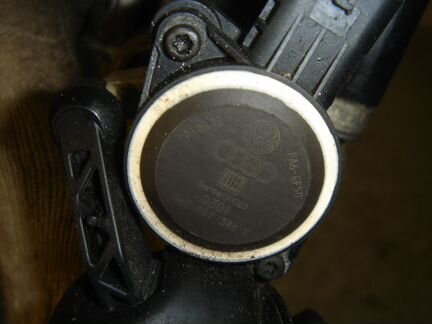 Коллектор впускной audi A6 2011-2021