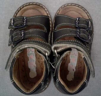 Ортопедические сандалии Dr Mymi (14 см)