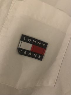 Tommy Hilfiger рубашка