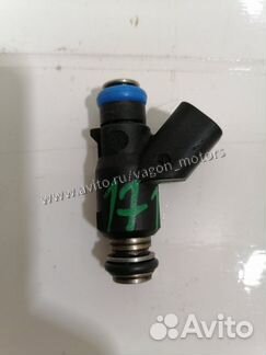 Форсунка топливная Chevrolet Cruze J300 1.6 109