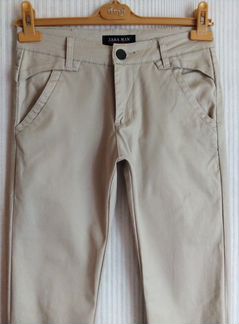 Разм. -42-44. Хлопок Летние брючки на мальчика -по