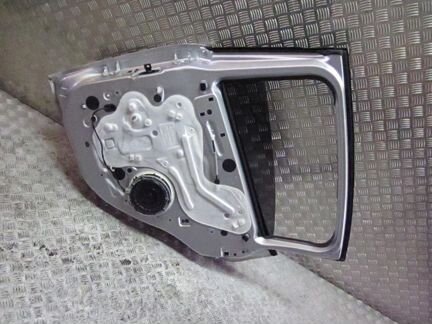 Дверь задняя правая для Пежо 208