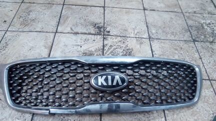 Решетка радиатора