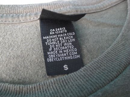 Футболки Obey Addict only NY