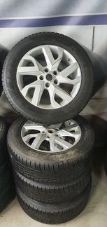 Колеса в сборе Toyota RAV4 kumho 225/60R17