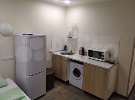 1-к квартира, 21 м², 10/16 эт.