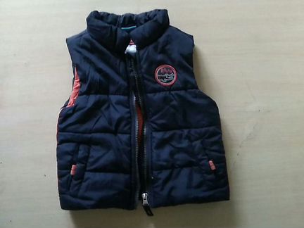 Жилетка на мальчика