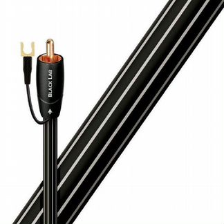 Кабель для сабвуфера AudioQuest BlackLab 2 m