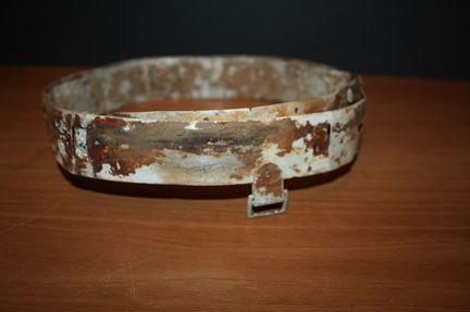 Кольца подшлема м 35