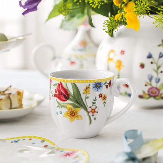 Чашка 0.4L Villeroy Boch Spring Awakening 4860
