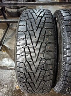 265 60 18 Roadstone бу Шины Зимние 265 60 R18 99D