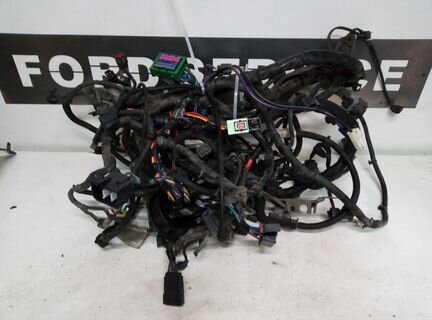 Проводка двигателя Форд Мондео 4 2.0 экобуст