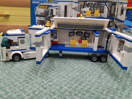 Lego City