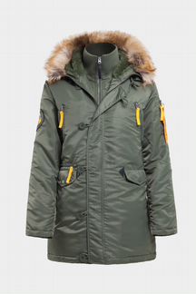 Куртка женская аляска Husky