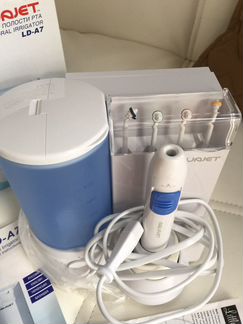 Новый ирригатор aquajet LD-A7