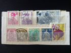 Подборка почтовых марок (разное, с начала XX века)