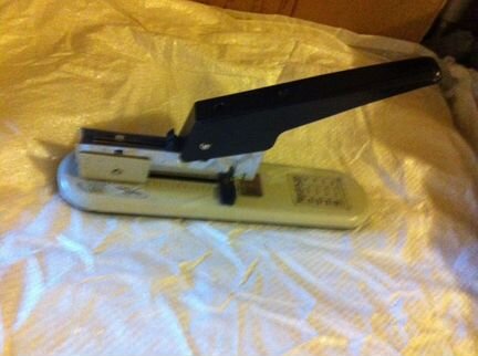 Степлер мощный Relter PG HS-60 б/у