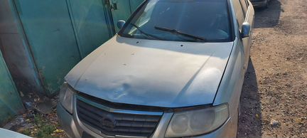 Запчастиавторазбор бу Nissan Almera Classic
