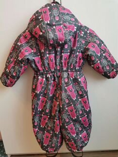 Комбенизон зимний