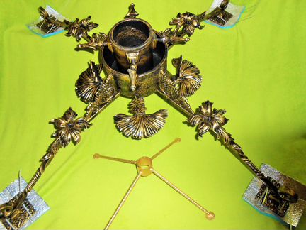 Подставка для ёлки