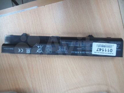 Аккумулятор / батарея (10.8V 5200mAh hstnn-CB1A )