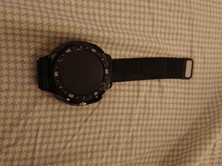 Фитнес часы с киксартер