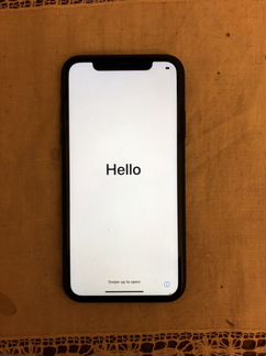 iPhone XR 64Gb замечательное состояние