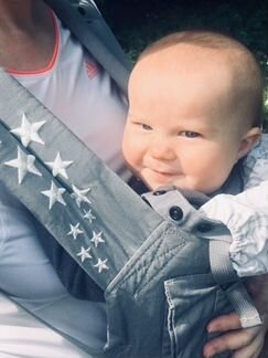 Эргорюкзак ergobaby