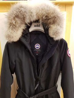 Парка Canada Goose, оригинал, р. XS