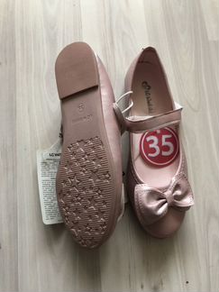 Балетки LC waikiki 35р новые