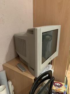 Телевизор sony trinitron KV-21FQ10K