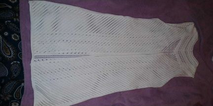 Жилет женский хлопок