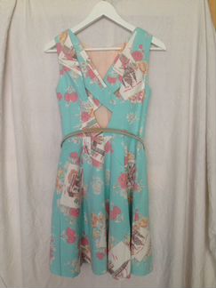 Платье Oasis на 42-44 русс размер