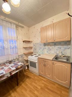 1-к квартира, 40 м², 8/17 эт.