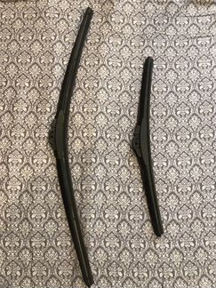 Щетки Heyner Hybrid Graphit 24” и 15”