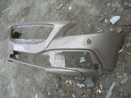 Бампер передний Volvo V40 Cross Country