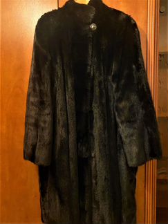 Шуба naomi (оригинал)(норковая) XL (50-52)