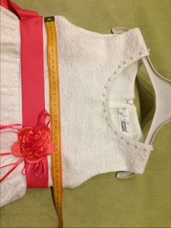 Платье для девочки, р 116