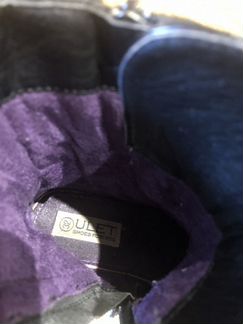 Детские ботинки на осень