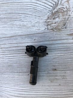 Распылитель фароомывателя L, Mazda 3, BK, рест