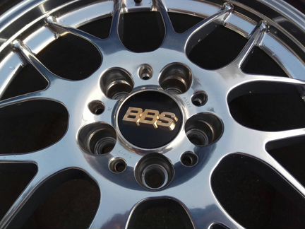 BBS RG-R Forged R17 - 5x114.3