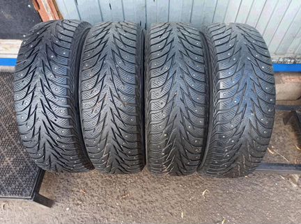 215 65 16 Yokohama бу Шины Зимние 215 65 R16 100B