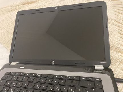 Ноутбук hp pavilion g6 - 1052er